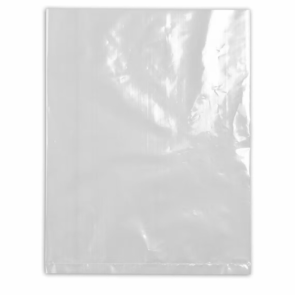 LK 7F1218 1 mil Standard Linear Low Density Flat Bag (100) 12”x18” NWT - Picture 4 of 4